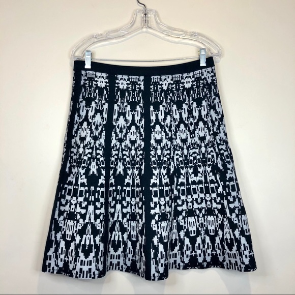 41 Hawthorn Dresses & Skirts - 41 HAWTHORN ⛄️ Sz. L black & white A-line skirt